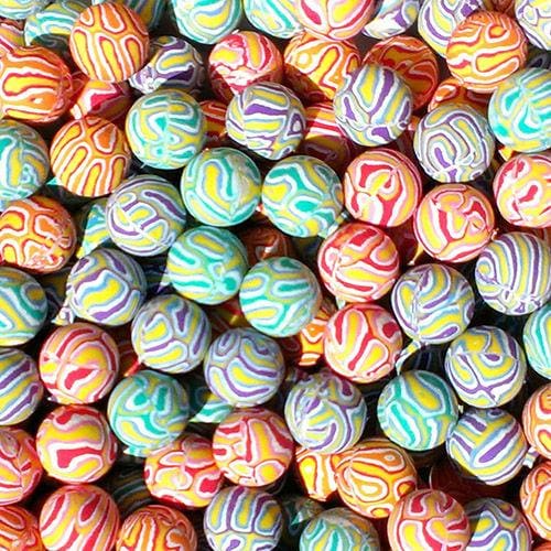 Colored Maze Bouncy Balls - Gumball Machine Warehouse