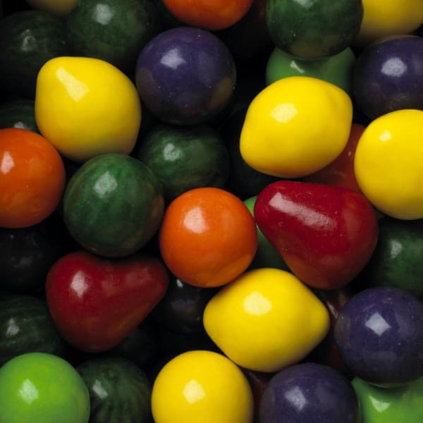 Colossal Fruit Gumballs (138 Count) - Gumball Machine Warehouse