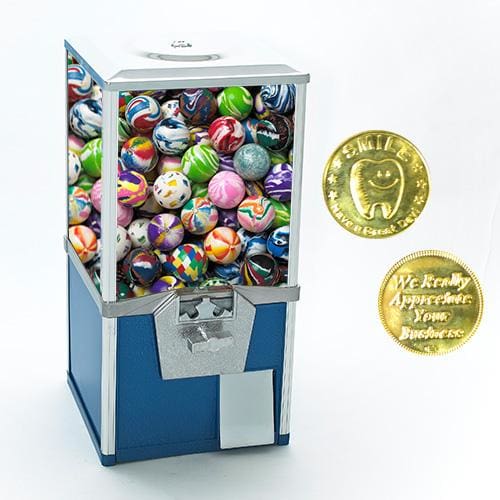Dentist Office Vending Business Package - Gumball Machine Warehouse