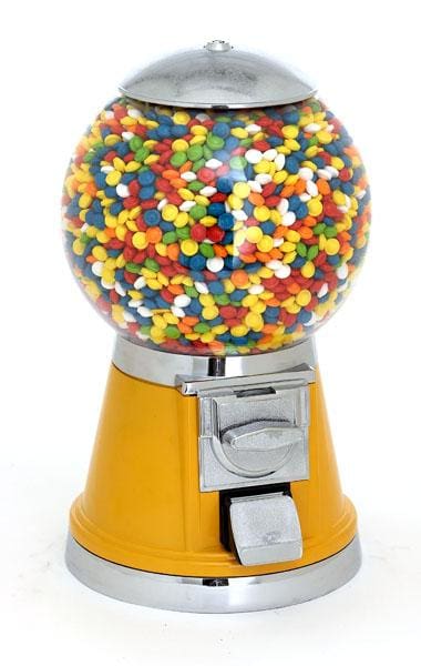 Double Original Bubble Gum Machines - Gumball Machine Warehouse