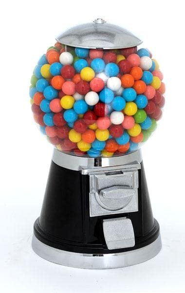 Dubble Bubble  Gum MachineSOLDOUT❣️ Dubble Bubble Assorted Gumballs (.56