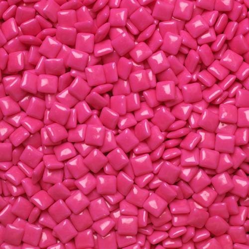 Dubble Bubble Original 1928 Pink Chiclet Gum - Gumball Machine Warehouse