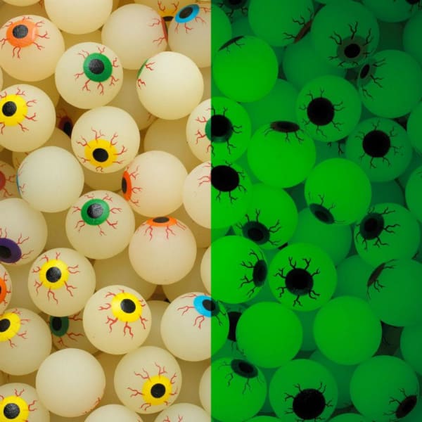 Evil Eye Bouncy Ball