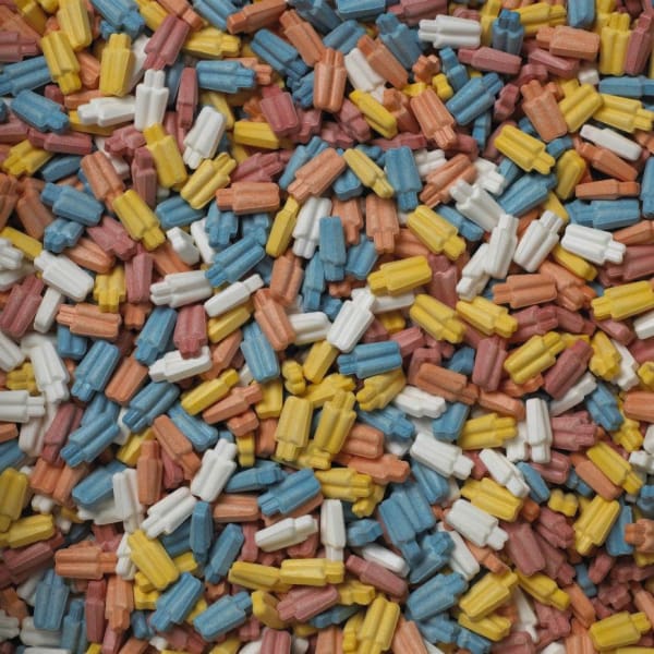 Ice Pops Popsicles Candy - Gumball Machine Warehouse