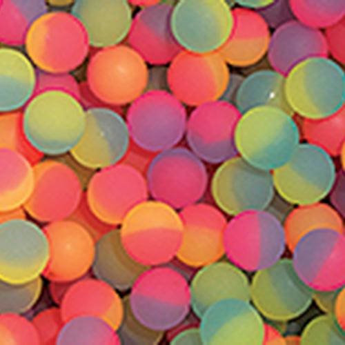 Icy Bouncy Balls 32Mm - Gumball Machine Warehouse
