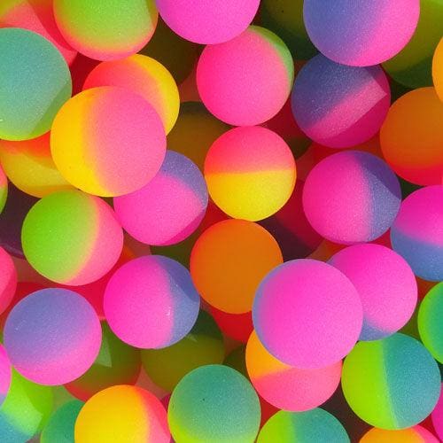 Icy Bouncy Balls - Gumball Machine Warehouse
