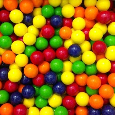Kaboom Mini Jawbreakers (Candy Center) - Gumball Machine Warehouse