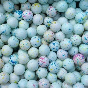 Kaboom Speckled Jawbreakers - Gumball Machine Warehouse