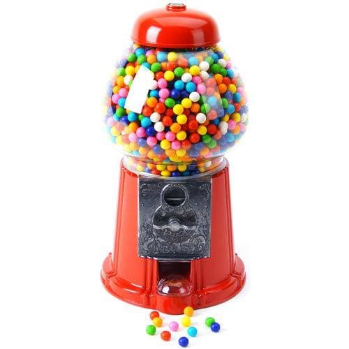 King Carousel Gumball Machine - Gumball Machine Warehouse