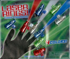 Laser Lights Vending Toys in 2 inch Toy Capsules