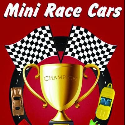 Mini Race Cars In 1 Inch Toy Capsules - Gumball Machine Warehouse