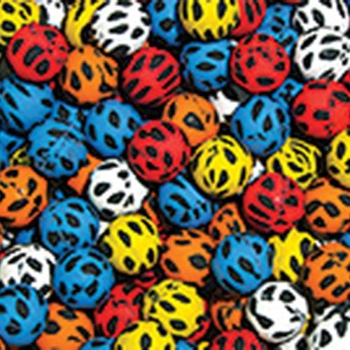 New Spot Bouncy Balls 27Mm - Gumball Machine Warehouse