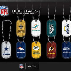 Toy outlet dog tags
