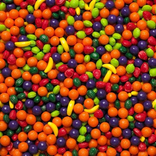 Nitwitz Fruit Shaped Candy (Coated) - Gumball Machine Warehouse