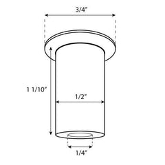 thumbnail image 2 of 2-Pack Vending Machine Locks With Keys - Fits Oak, Northwestern, A&A Gumball Machines 2 of 3