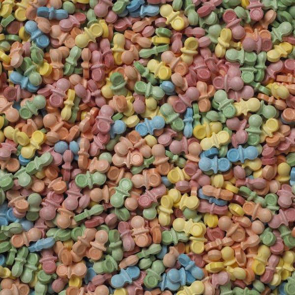 Oh Baby Pacifiers Candy - Gumball Machine Warehouse