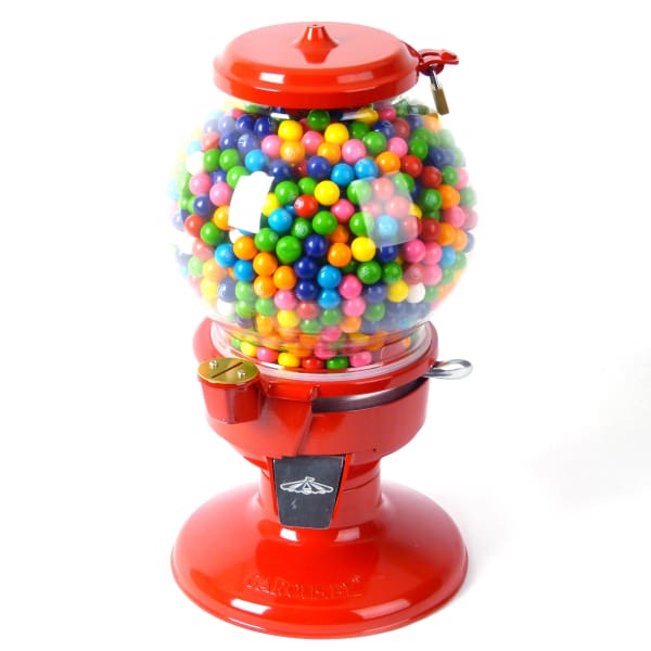 Old Columbia Gumball Machine - Gumball Machine Warehouse