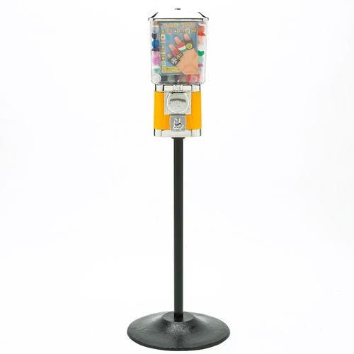 One Inch Toy Capsule Machine With Stand - Gumball Machine Warehouse