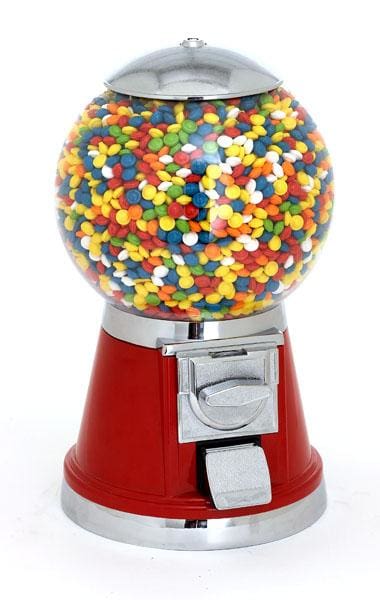 Original Bubble Gum Machine - Gumball Machine Warehouse