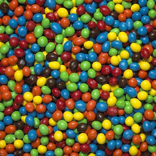 Peanut M & Ms Chocolate Candy - Gumball Machine Warehouse
