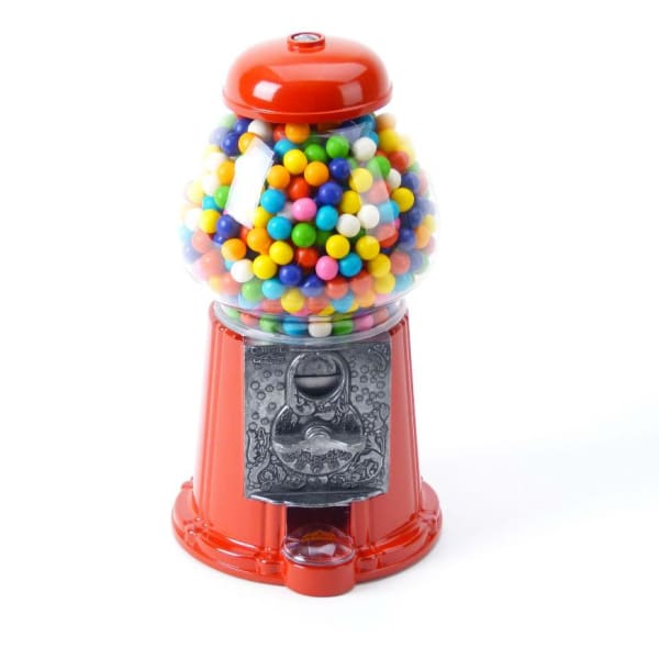 Petite Carousel Gumball Machine - Gumball Machine Warehouse