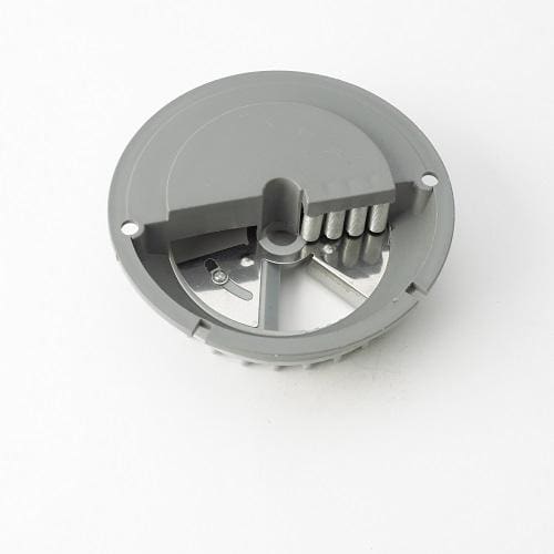 Petite Wheel And Brush Plate - Gumball Machine Warehouse