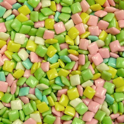 Polar Mint Chiclet Gums - Gumball Machine Warehouse