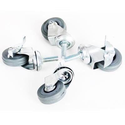 Rack Caster Wheels - Gumball Machine Warehouse