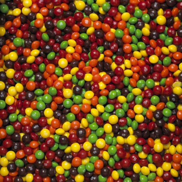 Skittles Candy - Gumball Machine Warehouse