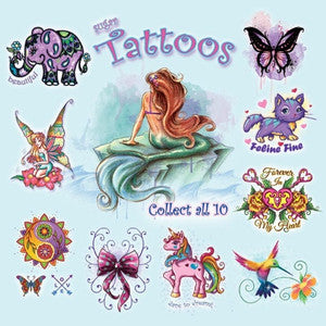 Sugar Tattoos 12