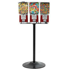 Triple Supreme Gumball Machines - Gumball Machine Warehouse